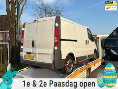 Opel Vivaro - 2.0 CDTI L1H1 START NIET