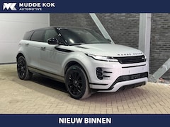 Land Rover Range Rover Evoque - P270e PHEV Dynamic SE | Schuif/kanteldak | Black Pack | Cold Climate Pack | Meridian | 360