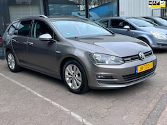 Volkswagen Golf Variant - 1.0 TSI Comfortline/Airco/ MOTOR heeft Probeleem/