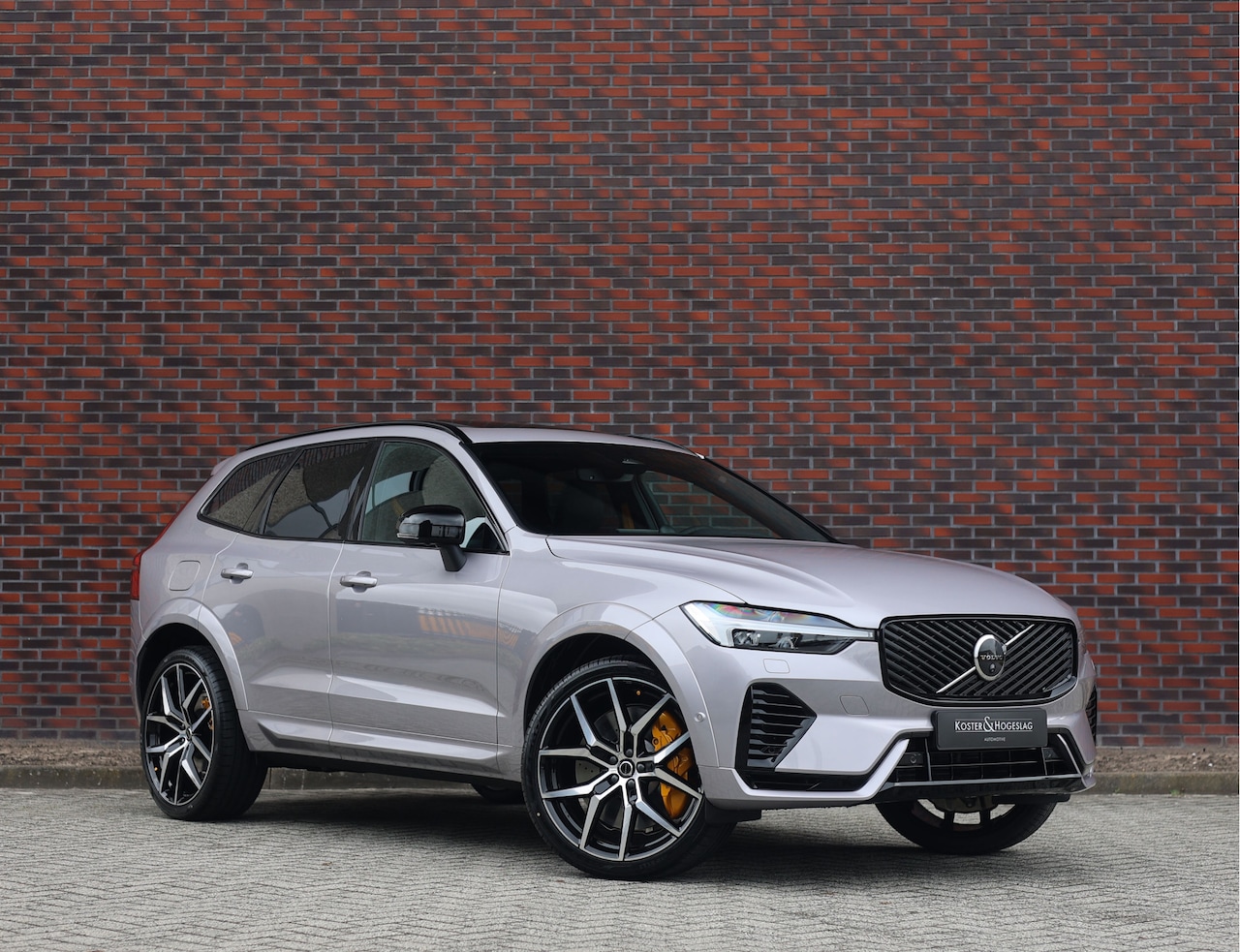 Volvo XC60 - T8 AWD Polestar Engineered | Pano - Trekhaak - Bowers&Wilkins - AutoWereld.nl