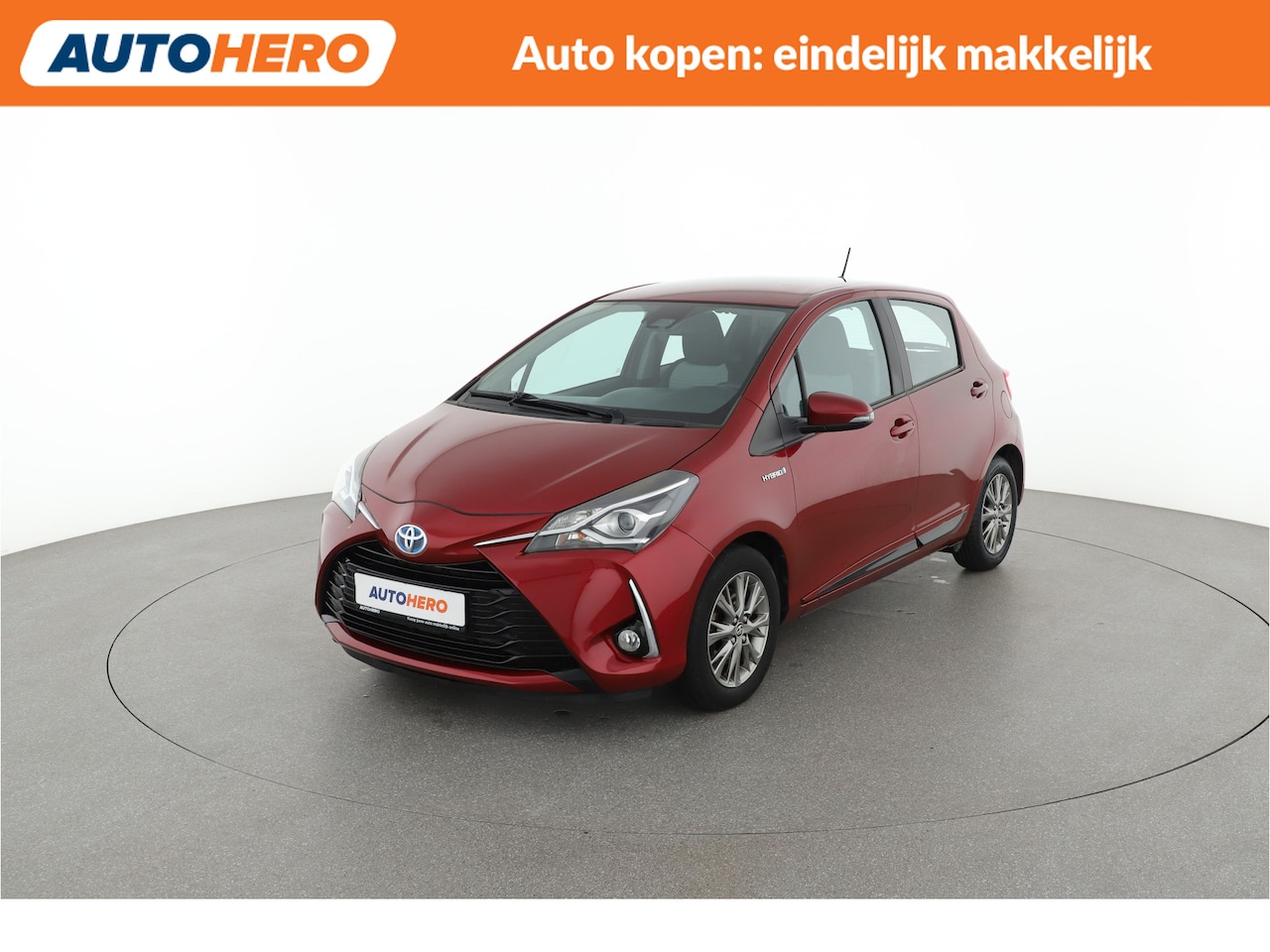 Toyota Yaris - 1.5 Hybrid Dynamic | FW46568 | - AutoWereld.nl