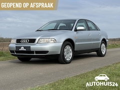 Audi A4 Limousine - 1.8 5V Advance Automaat 38.000km CLIMA PDC LEDER
