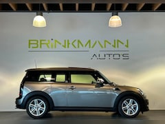 MINI Clubman - 1.6 One Holland Street - Leer - Pano - 1e Eign