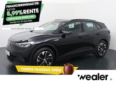 Volkswagen ID.4 - Pro 77 kWh | 204 PK | Adaptive cruise control | LED verlichting | Voorstoelen verwarmd | C