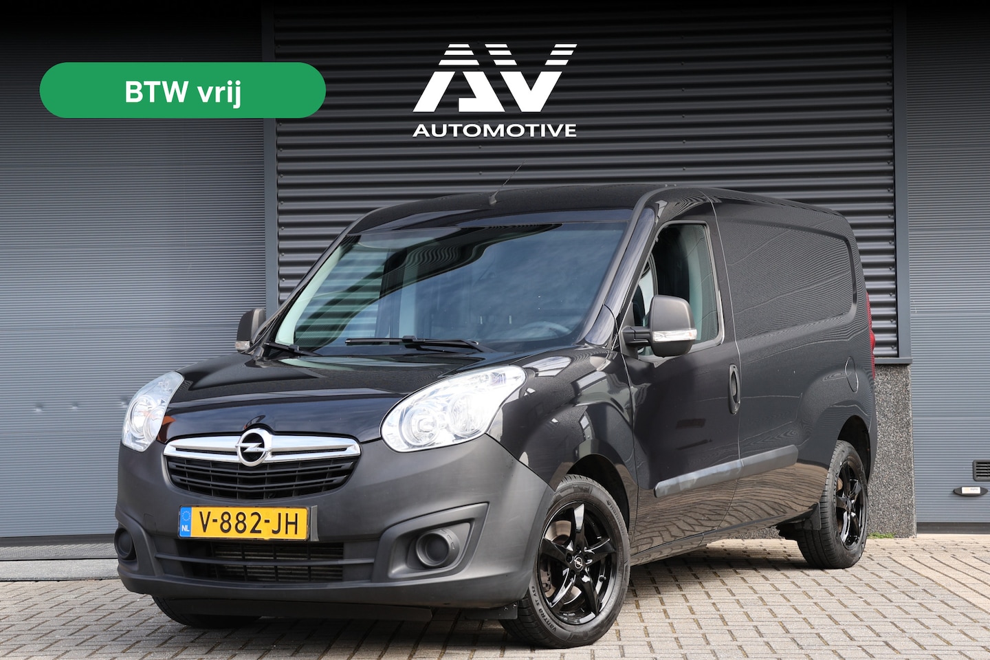 Opel Combo - 1.6 CDTi L2H1 | Marge | BTW & BPM Vrij | Airco | Camera | Trekhaak | Elek ramen | NAP Logi - AutoWereld.nl