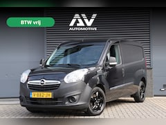Opel Combo - 1.6 CDTi L2H1 | Marge | BTW & BPM Vrij | Airco | Camera | Trekhaak | Elek ramen | NAP Logi