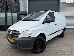 Mercedes-Benz Vito - 113 CDI 320 Lang 4X4 AUTOMAAT AIRCO