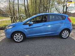 Ford Fiesta - 1.25 Limited