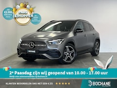 Mercedes-Benz GLA-Klasse - 200 AMG Line | Trekhaak | Memory | Pano |