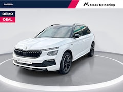 Skoda Kamiq - Monte Carlo 1.0 TSI 85kW/115PK SUV 6 versn. handgeschakeld | Metallic Lak | Winter pakket