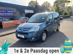 Citroën Berlingo - 1.6 HDIF Multispace ZEER NETJES 2X SLEUTEL + BOEKJES