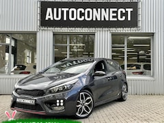 Kia Cee'd - 1.6 GDI GT 204 PK, NAVI, CAMERA, CRUISE