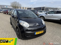 Citroën C1 - 1.0-12V Ambiance, 5deurs, 2de eigenaar
