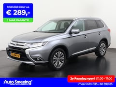 Mitsubishi Outlander - 2.0 Business Edition | Apple Carplay | Camera | Navigatie | Zondag Open