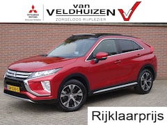 Mitsubishi Eclipse Cross - 1.5 CVT Instyle | trekhaak | all-seasonbanden