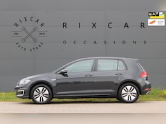 Volkswagen e-Golf - E-DITION PDC AdaptiveCruise AllSeason