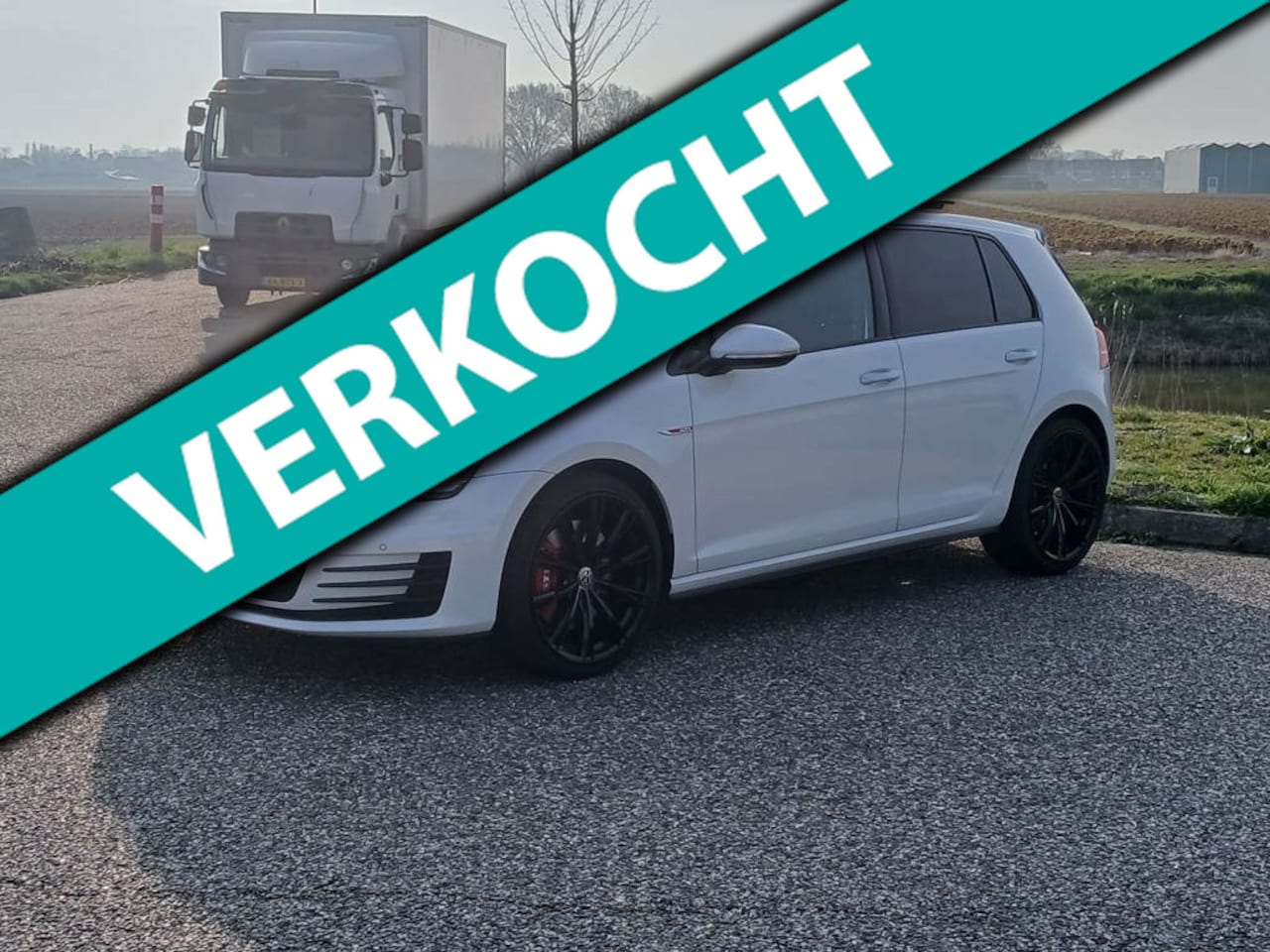 Volkswagen Golf - 2.0 TSI GTI Performance 2.0 TSI GTI Performance - AutoWereld.nl