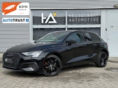 Audi A3 Sportback - 40 TFSI e | TREKHAAK | FULL BLACK | LED