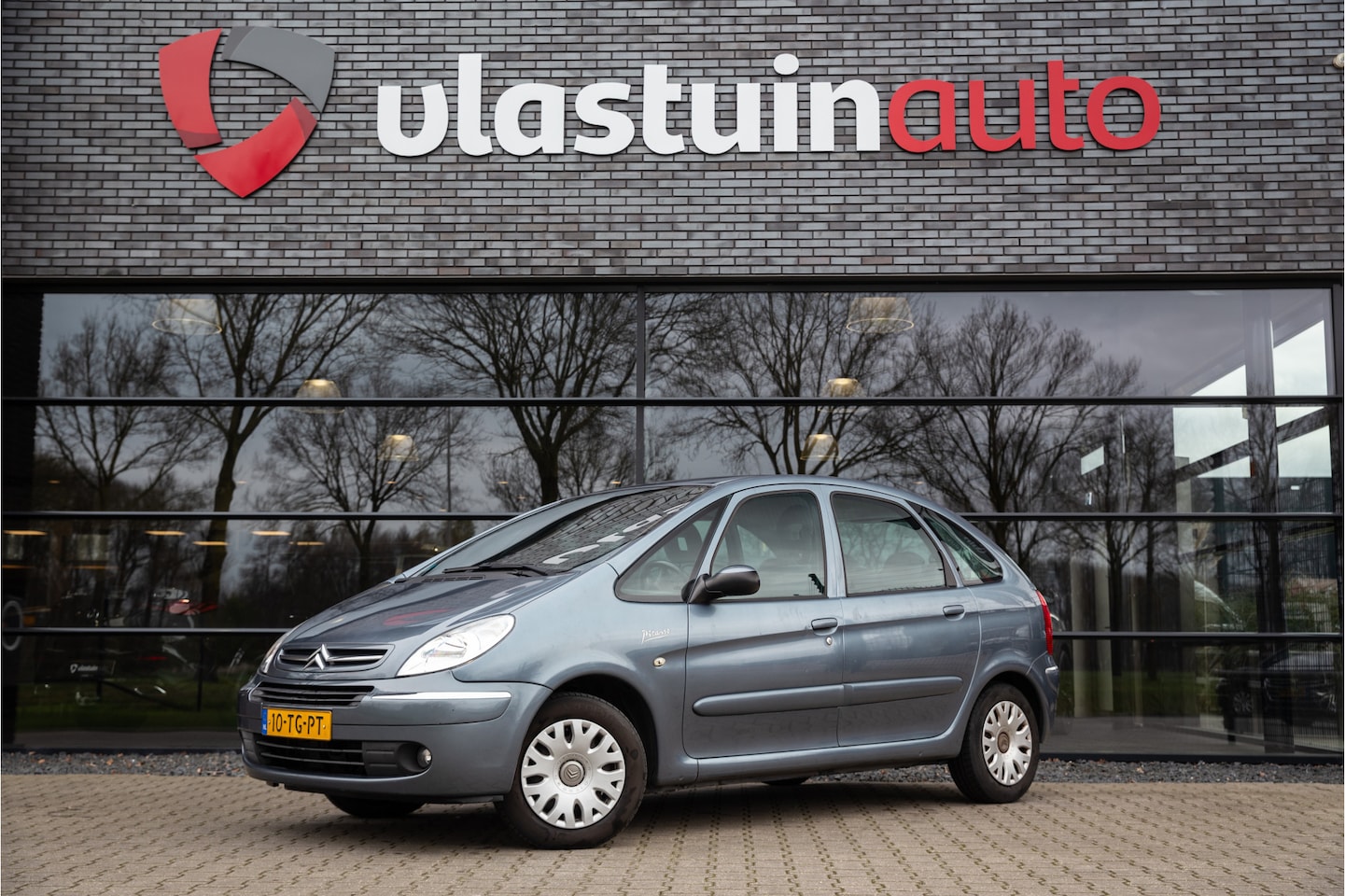 Citroën Xsara Picasso - 1.6i-16V Caractère 1.6i-16V Caractère - AutoWereld.nl