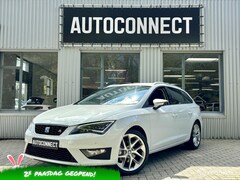 SEAT Leon ST - 1.4 TSI FR. NAVI, CRUISE, XENON, STOELVERWARMING