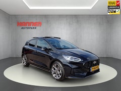 Ford Fiesta - 1.0 EcoBoost Hybrid ST-Line X Eerste eigenaar