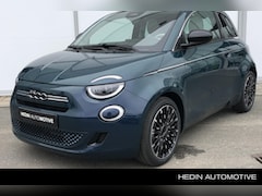 Fiat 500 - 1.0 Hybrid La Prima Lederen bekleding | Navigatie | Panoramadak