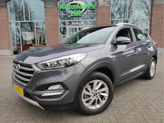 Hyundai Tucson - 1.6 GDi Anniversary Edition Trekhaak - Achteruitrijcamera - Parkeersensoren - Stoelverwarm