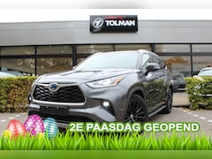 Toyota Highlander - 2.5 AWD Hybrid Premium 7-pers. 2e Paasdag open van 10:00 - 15:00 | Rijklaar | Pano | Stoel