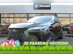 Lexus RX 450h - 450h+ Plug-in Hybrid President Line 2e Paasdag open van 10:00 - 15:00 | Rijklaar | Pano |
