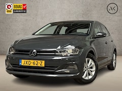 Volkswagen Polo - 1.0 TSI Sportline Automaat (APPLE CARPLAY, GROOT NAVI, ADAPTIVE CRUISE, LM VELGEN, SPORTST
