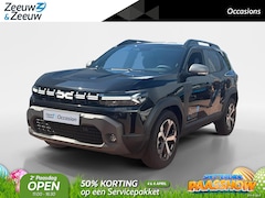 Dacia Duster - 1.6 Hybrid 140 Journey | DEMO | Pack Winter | 18" Lichtmetalen Velgen |360 Camera | Digita