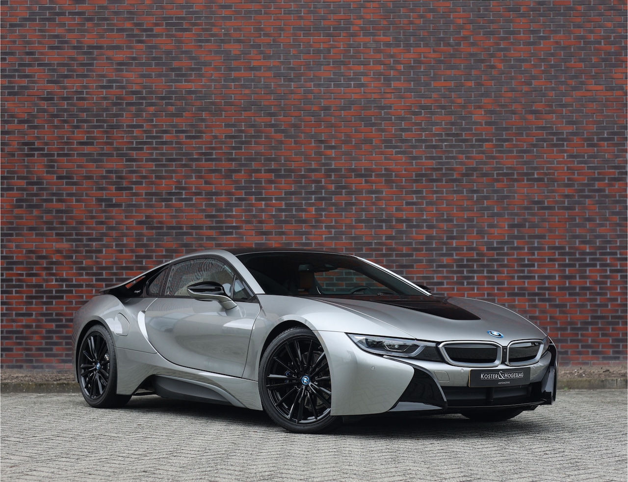 BMW i8 - | Laserlicht - Carplay - Facelift - AutoWereld.nl