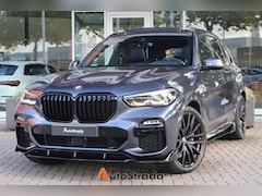 BMW X5 - (g05) xDrive45e 394pk | Skylounge | Harman/Kardon | TV Scherm | 360 Camera | Trekhaak | So