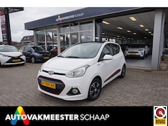 Hyundai i10 - 1.0i i-Motion Premium , 1eig , 28dkm , Incl nw apk/beurt & 6 mnd garantie