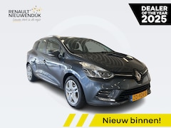 Renault Clio Estate - 0.9 TCe Zen