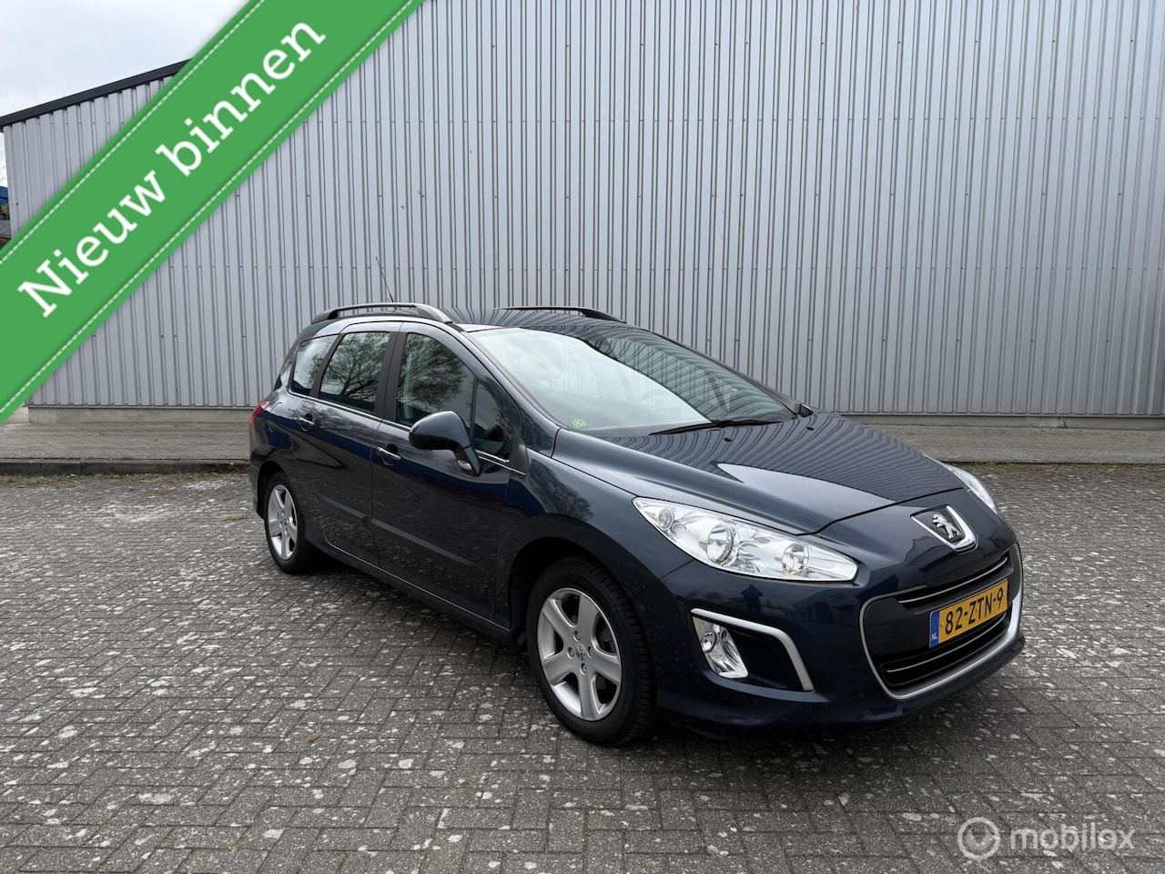 Peugeot 308 SW - 1.6 VTi Blue Lease 1.6 VTi Blue Lease - AutoWereld.nl