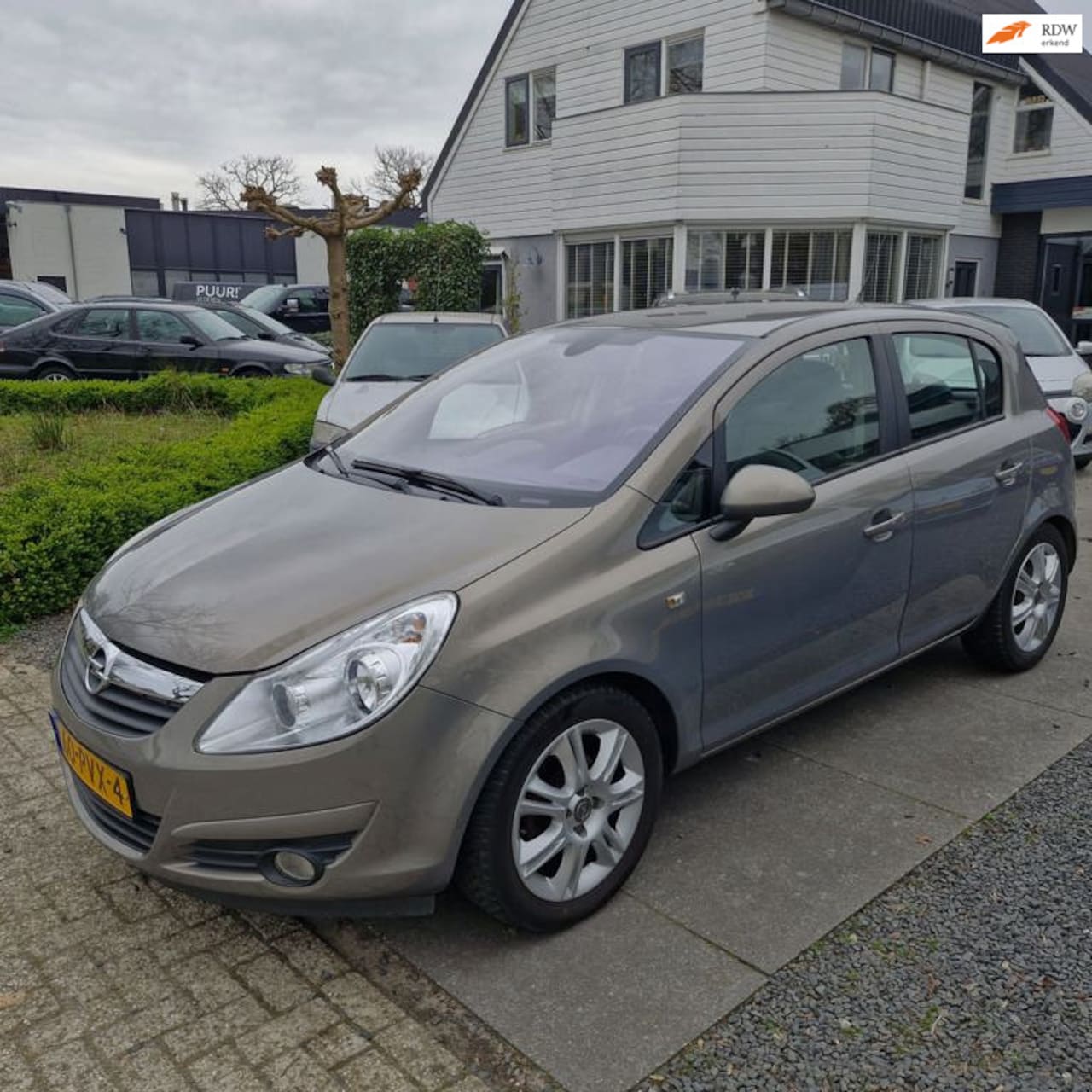 Opel Corsa - 1.4-16V Cosmo 1.4-16V Cosmo - AutoWereld.nl