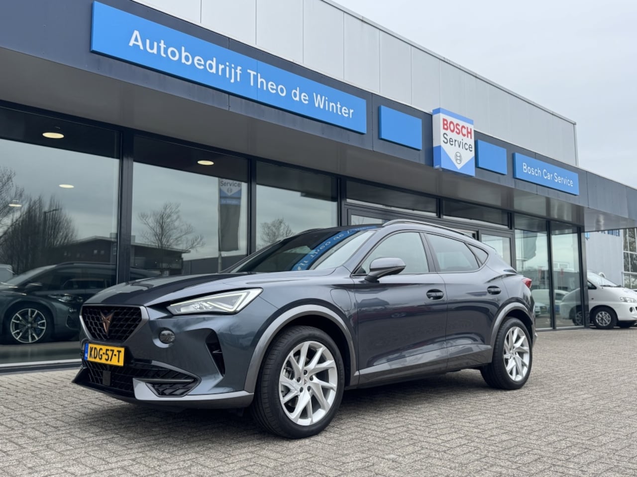 CUPRA Formentor - 1.4 e-Hybrid Business 1.4 e-Hybrid Business | - AutoWereld.nl