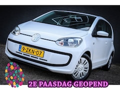 Volkswagen Up! - 1.0 move up BlueMotion Paasprijs 5.950,