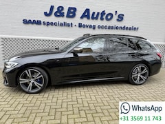 BMW 3-serie Touring - M340i xDrive High Executive Msport Laser Led Dealeronderhouden Schuif/kantel dak Trekhaak