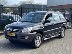 Kia Sportage - 2.0 CVVT X-ecutive