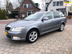 Skoda Octavia Combi - 1.4 TSI 122 PK Ecc Xenon Trekhaak Isofix NAP