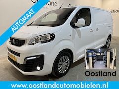 Peugeot Expert - 2.0 BlueHDI L2 120 PK Automaat Servicebus / Sortimo Inrichting / Schuifdeur L + R / Euro 6