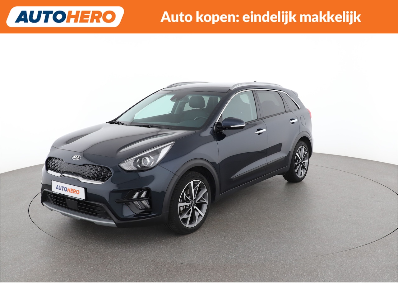 Kia Niro - 1.6 GDi Hybrid Style Edition |WH80897| - AutoWereld.nl