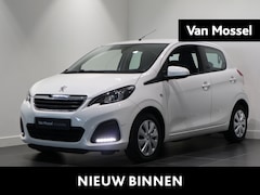 Peugeot 108 - 1.0 e-VTi Active ZUINIG - AIRCO - BLUETOOTH