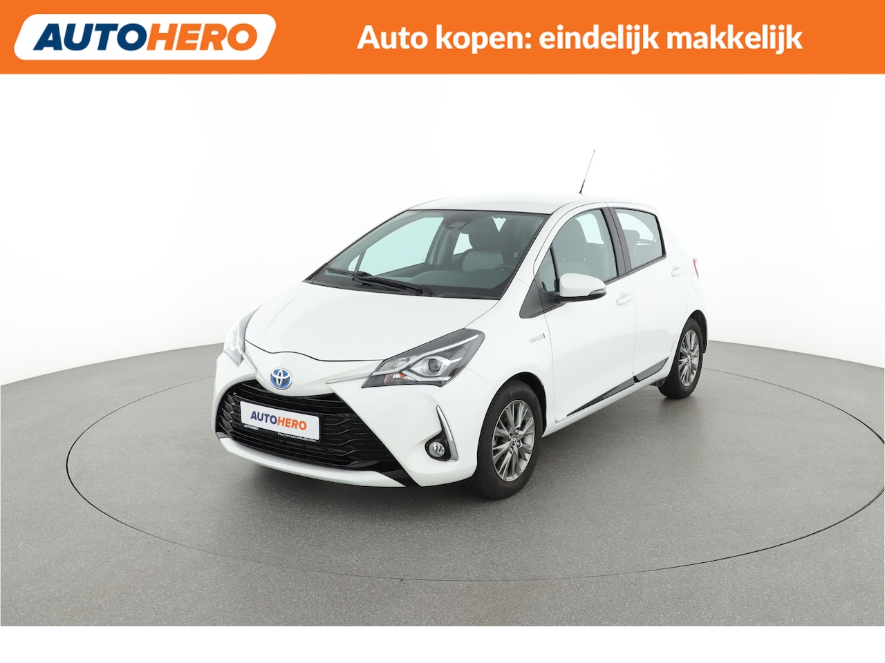 Toyota Yaris - 1.5 Hybrid Executive | NG22882 | - AutoWereld.nl