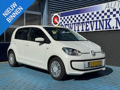 Volkswagen Up! - 1.0 5DRS AIRCO BLUETOOTH. NAVIGATIE