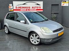 Ford Fiesta - 1.3 Futura |5DRS|APK 03-2027