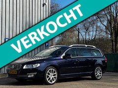 Volvo V70 - 2.0 D4 Polar+ / Adaptive / Schuifdak / 149dkm Dealeronderhouden