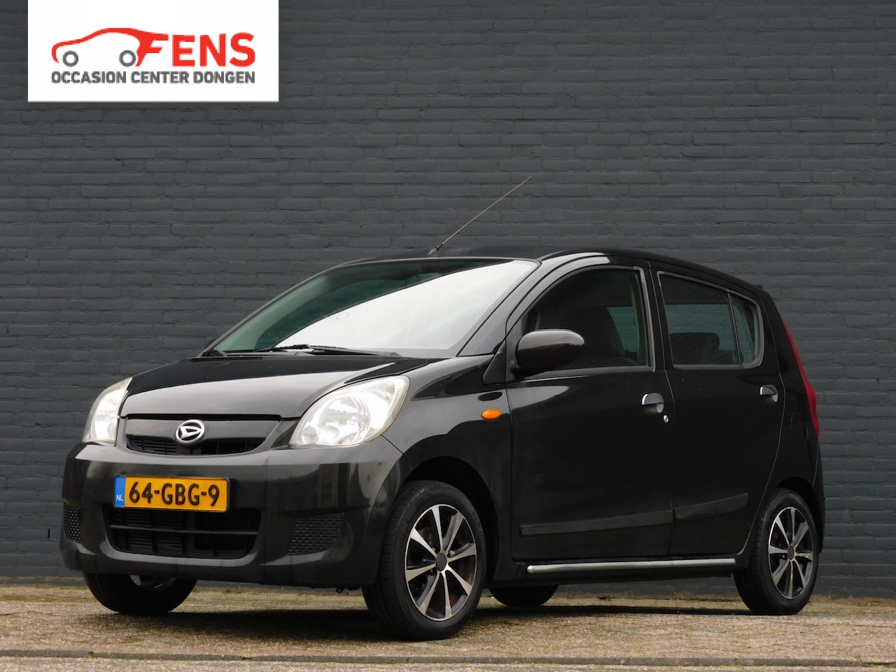 Daihatsu Cuore - 1.0 Premium APK T/M 23-5-2027! AIRCO! LM VELGEN! - AutoWereld.nl